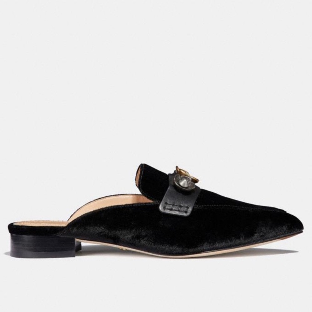 Coach Nova loafer slide - Picture 2 of 4